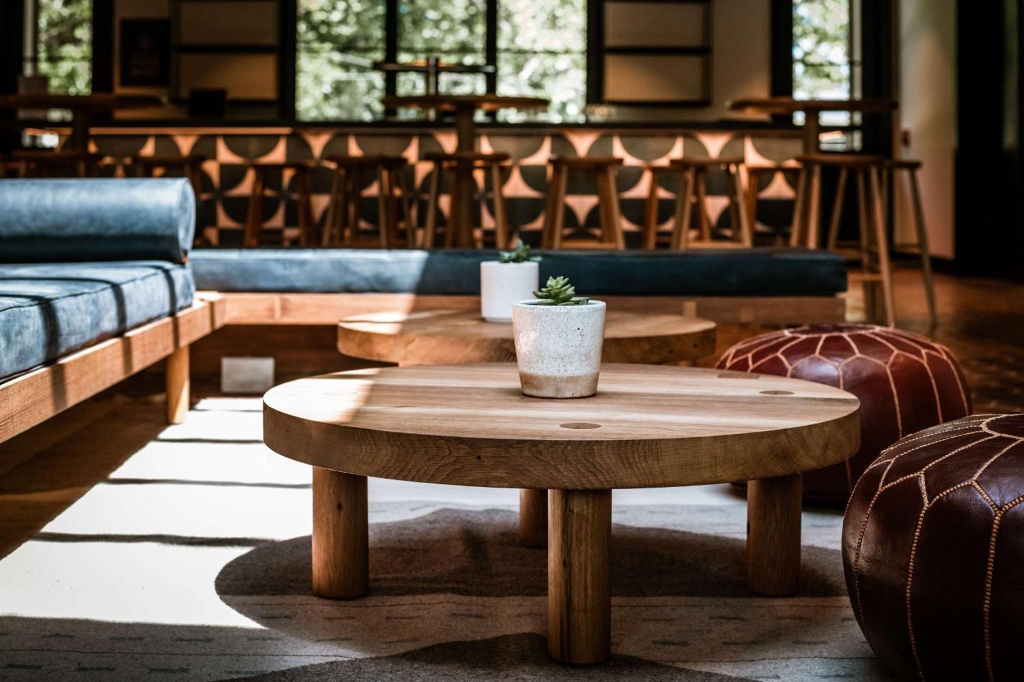 Calistoga Motor Lodge And Spa, A Jdv By Hyatt Hotel Exterior foto